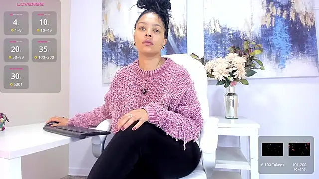andreazoe online show from June 11, 2:03 pm