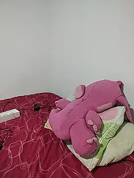 AngelicaStorms online show from July 30, 2:12 am