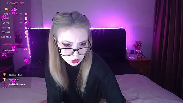 ammyska online show from May 8, 2:26 am
