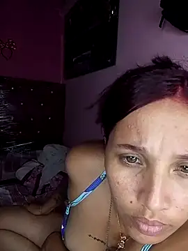 Arielybambi online show from April 12, 7:49 pm