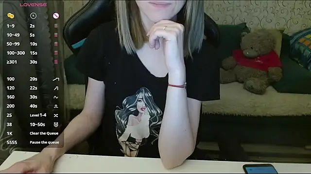 Ricky Chadwick  online show from April 1, 5:21 pm