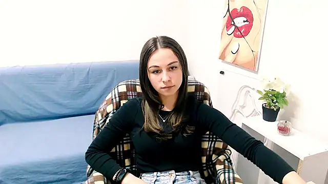 Anna Sia  online show from March 26, 11:23 am