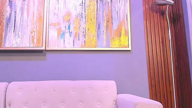ainhoa charris online show from April 21, 11:28 am