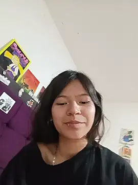 Ninffa sweet21 online show from July 4, 3:24 am