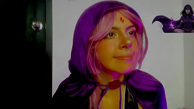 Nyxara- online show from June 14, 6:52 pm