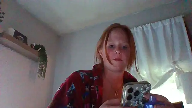 RedVelvetVixen online show from May 22, 11:25 pm