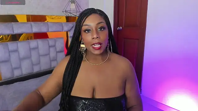 Zalika   online show from May 15, 7:49 pm
