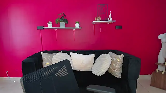 Sofia Velvetx online show from April 27, 2:14 pm