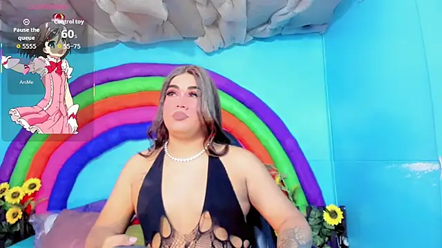 samantha  paez online show from April 19, 3:39 am