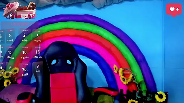 samantha  paez online show from April 28, 3:21 am