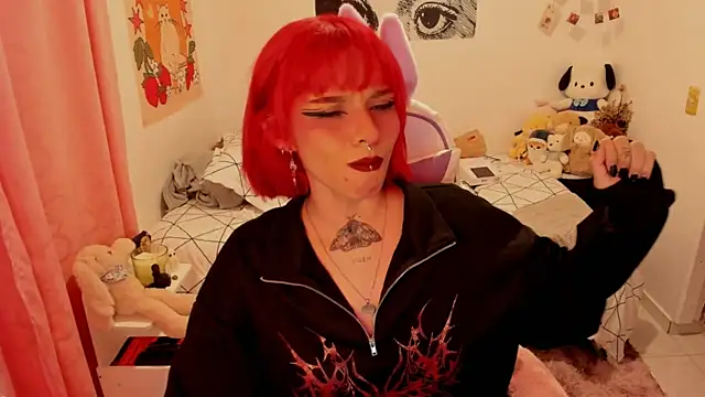 bunny pao online show from May 24, 3:49 am