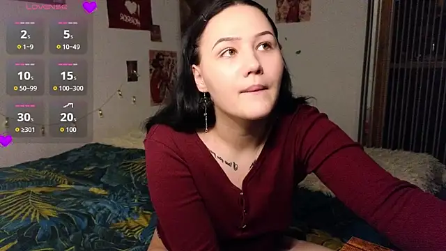 Tori Sweet online show from April 21, 2:57 pm