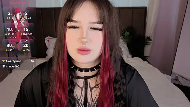 Jane Goddesss online show from May 16, 1:19 am