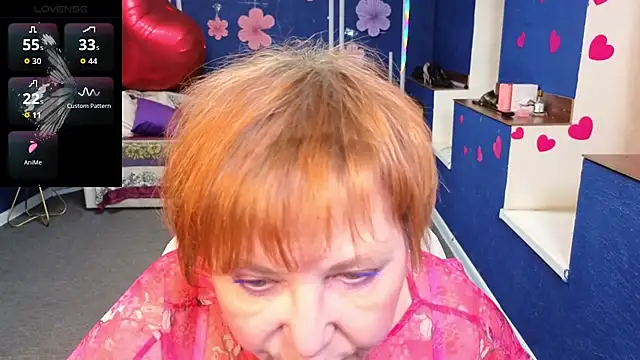 Kira Kingslee online show from April 2, 7:44 pm