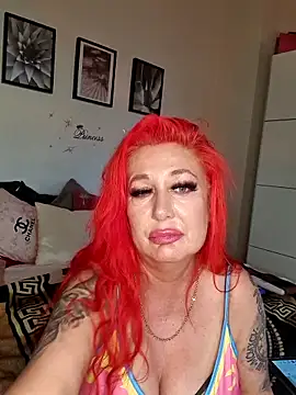 Ashley Ginger online show from April 2, 4:59 pm