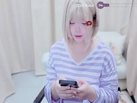 MiMi-smallmimi online show from June 10, 2:16 pm