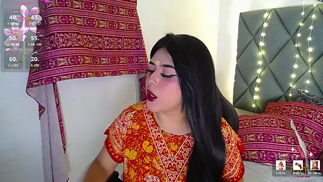 devika kumar online show from April 29, 7:08 pm