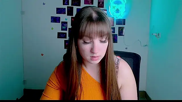 Tiffani Angel online show from May 5, 5:54 am
