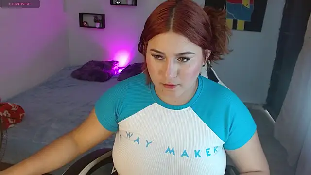  Lucianaa 1 online show from April 18, 7:58 pm