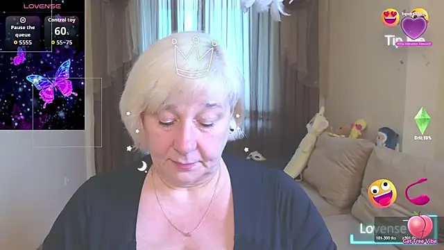 Milane Milky online show from May 4, 5:11 am