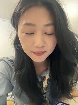 Shanshan 1267 online show from April 23, 1:46 pm