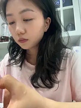Shanshan 1267 online show from May 13, 2:56 pm
