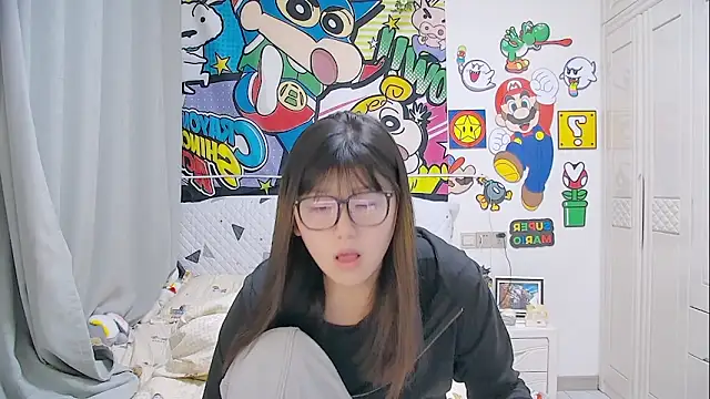 mianmian-666 online show from April 21, 4:19 am