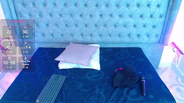 Gyal Smith online show from May 2, 3:10 am