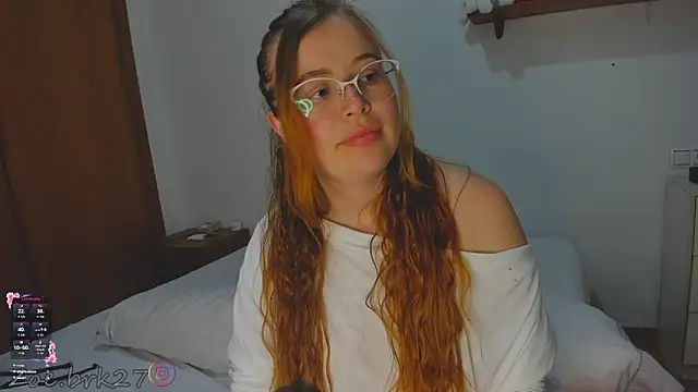 Zoe brk online show from May 1, 9:07 pm