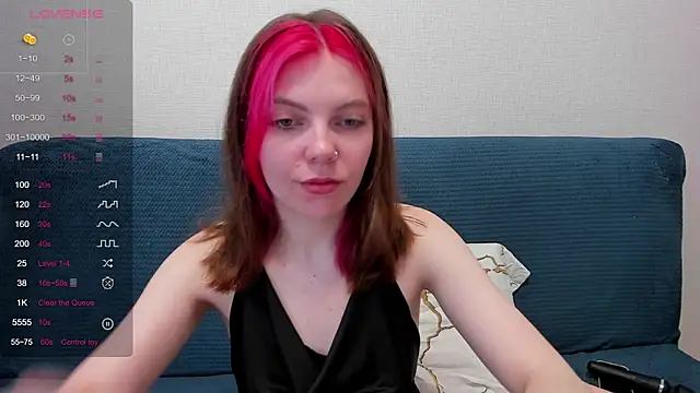 Marie Reyess online show from June 16, 6:03 am