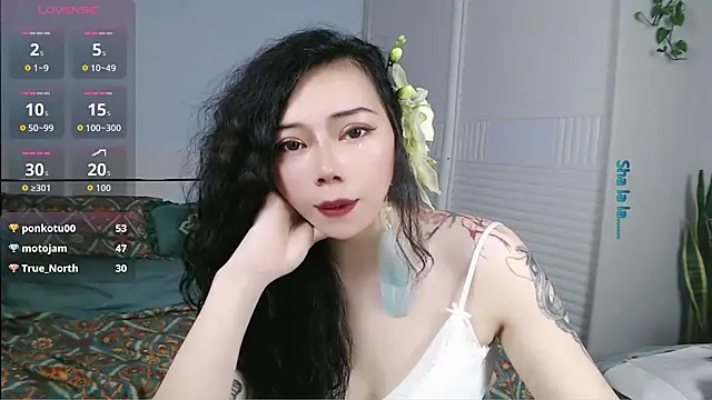 sasating online show from April 28, 2:27 am
