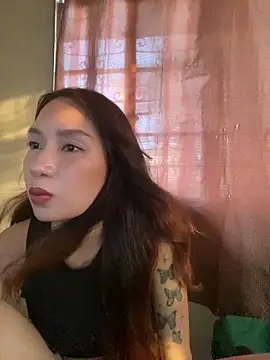 Aki lee online show from April 13, 9:21 am