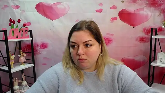 AdelinaMaster online show from April 26, 5:10 pm