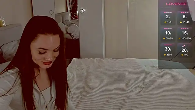 Aphrodite Portman online show from May 5, 2:03 am