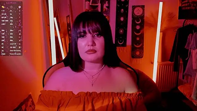 SourCherry   online show from July 18, 8:11 pm