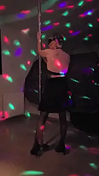 Miss35 online show from April 12, 7:16 pm