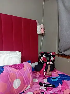 PinkyxGodess online show from July 1, 2:00 am