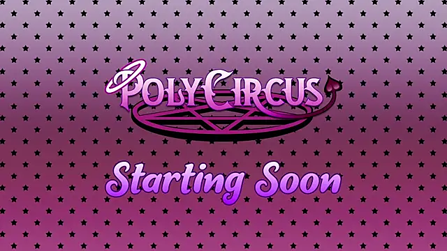 PolyCircus online show from May 2, 3:54 am