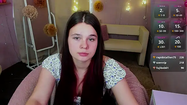 Kacey Love online show from May 16, 11:09 am