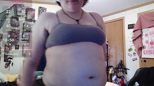 femcelsam online show from June 19, 10:13 pm