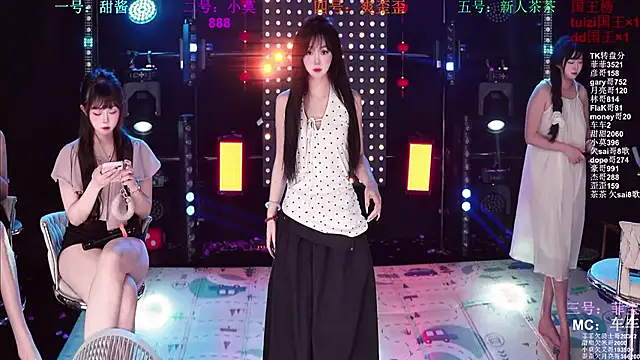 S5-5S5 online show from May 8, 11:24 am