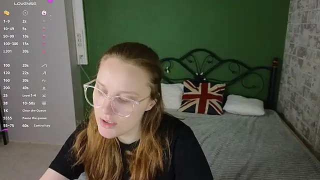 JessieWayy online show from May 25, 1:15 am