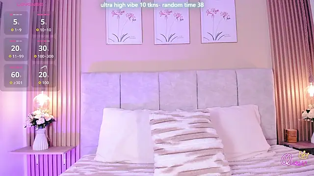 cherlyn 1 online show from May 18, 1:39 pm