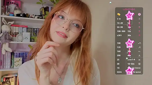 Lilyrin online show from May 23, 8:40 pm