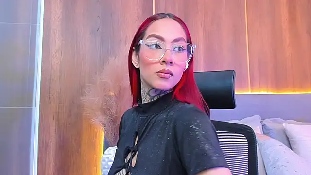  Megan Angel  online show from April 11, 3:59 pm