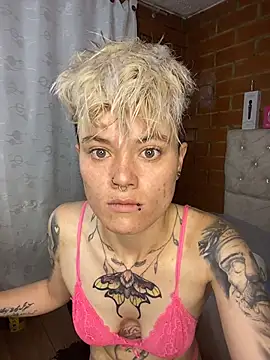 Megan-c online show from July 5, 9:37 am
