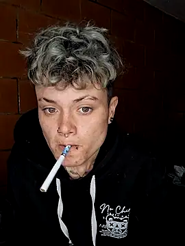 Megan-c online show from April 30, 1:11 am