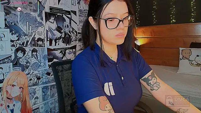aria bloomer online show from April 20, 8:01 pm