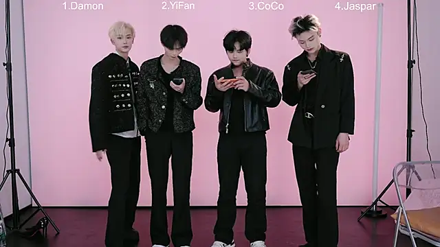 XL-CandyShop online show from April 7, 6:59 am