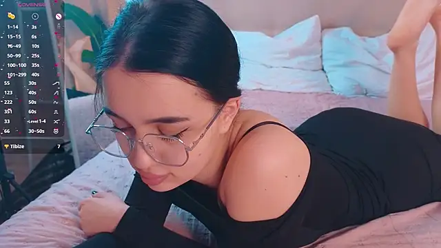 MargaretParker online show from April 17, 6:15 am